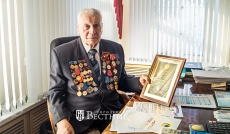 И.М. Ериков: &laquo;Я счастливый человек!&raquo;