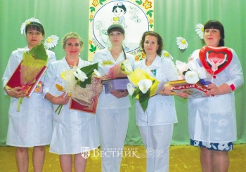 Конкурс медсестёр