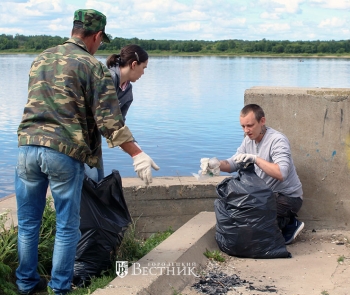 Не свинячь!