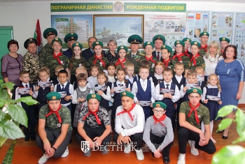 Герои в нашей памяти живут