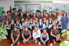 Герои в нашей памяти живут