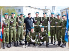 Команда ЗАМТа «Зарничник» – победитель дивизионного этапа