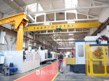 Евгений Люлин: &laquo;5 нижегородских предприятий-участников проекта &laquo;Эффективная губерния&raquo; планируют расширить производство и начать выпуск новых продуктов ещё до конца 2018 года&raquo; (фотогалерея)