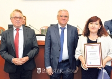 Прославляя мастеров НХП