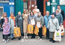 Буквы Городца