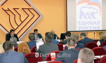 Глеб Никитин, Сергей Кабайло, Владимир Паков и Елена Лебеднова выдвинуты на праймериз &laquo;Единой России&raquo;.