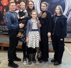 Семья Королёвых