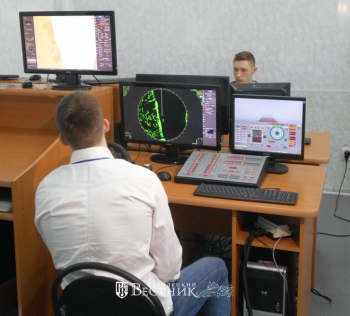 Олимпиада судоводителей