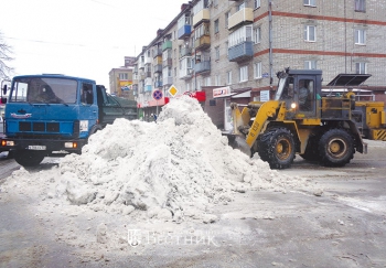 Первый снег как испытание на прочность