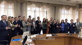 &laquo;Облик молодежной политики в регионе может совершенно измениться&raquo;, - заявил глава региона Глеб Никитин