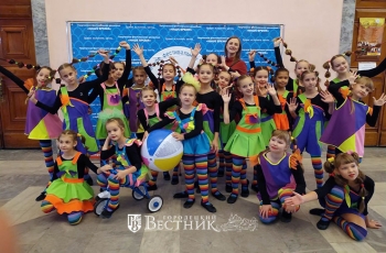 Танцевальный коллектив «Сюрприз»