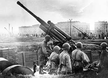 Городчане в сражениях Великой Отечественной войны