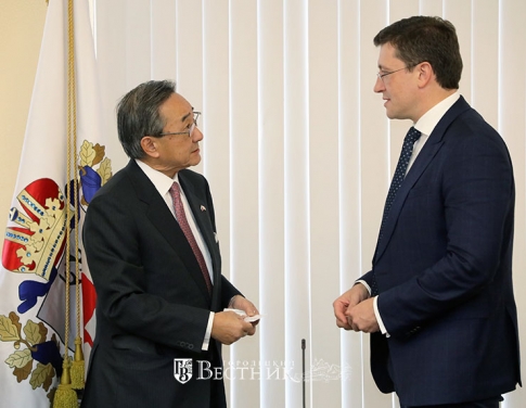 Экспорт нижегородской продукции в Японию увеличился на 34%