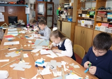 Состязание юных инженеров