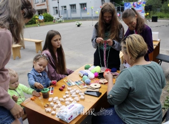 Воронино – село родное!