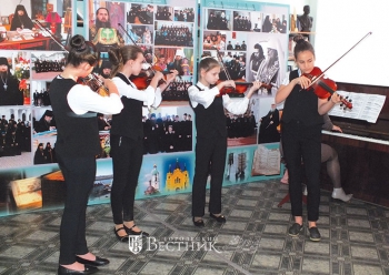 &laquo;Ангел над Нижним&raquo;