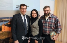 Глеб Никитин: «В год 800-летия в Нижнем Новгороде пройдет юбилейный кинофестиваль «Горький fest»