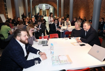 Нижний Новгород стал первым городом в России, где стартовал проект Global City Hackathon