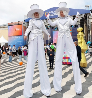Добро пожаловать во &laquo;Вселенную SOLLERS&raquo;!