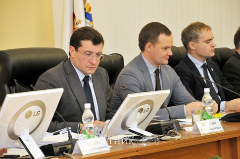 Глеб Никитин: &laquo;Национальные проекты должны напрямую влиять на улучшение качества жизни нижегородцев&raquo;