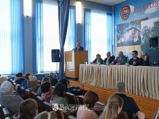 В приоритете –  производство молока