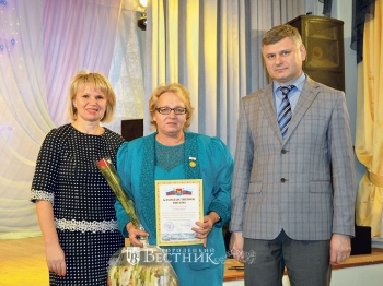 Святая материнская любовь