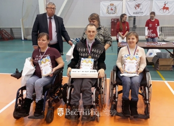 Высокие результаты по бочче