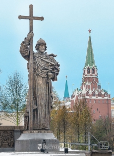 Без крещения не было бы России