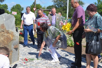 У памяти своя тропа...