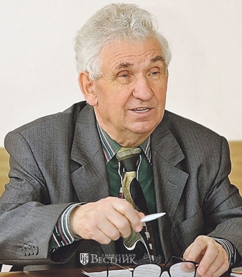 Любовно светит в сердце Городец