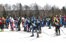 Ни снег, ни ветер не помеха