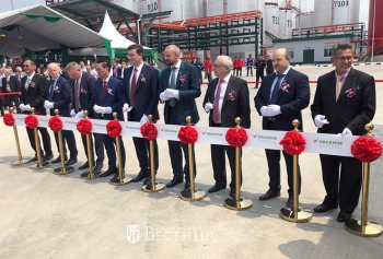 Глеб Никитин принял участие в открытии производства компании &laquo;Оргхим&raquo; в Малайзии