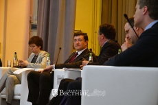 Любой активный гражданин сможет предложить свои идеи для работы в правительстве &ndash; Глеб Никитин (фотогалерея)