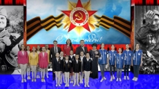 Ульяновская область присоединяется к песенному марафону в честь 75-летия Победы в Великой Отечественной войне «Наш День Победы»