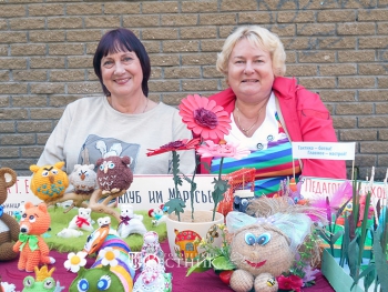 Живи и процветай, микрорайон!