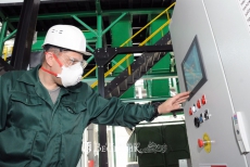 Уникальный для России мусоросортировочный комплекс начал работу в Нижегородской области