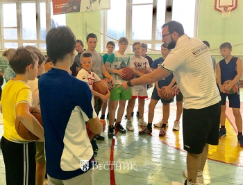 Баскетбол – игра серьёзная