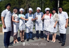 В районе отметили День предпринимательства