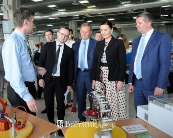 Глеб Никитин: &laquo;Надеемся, что социально-ориентированные организации к концу года будут оказывать до 10% услуг населению&raquo;