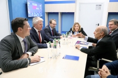 Строительство крупного бассейна в Нижнем Новгороде обсудили в рамках форума «Россия – спортивная держава»