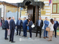 Депутаты обсудили актуальные проблемы