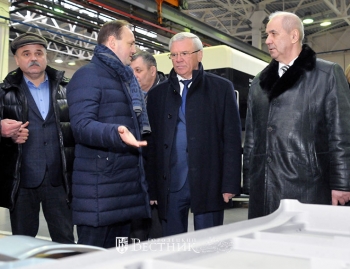 Сотрудников нижегородских министерств отправят учиться бережливому производству на завод