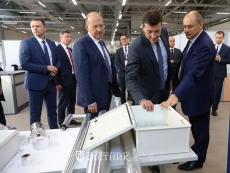 Глеб Никитин обсудил с руководством ПАО «Транснефть» перспективы сотрудничества региона и компании