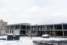 Развитие округа: строительство, газификация, благоустройство