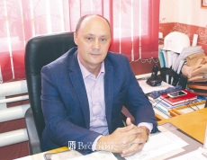 Спорт – в приоритете