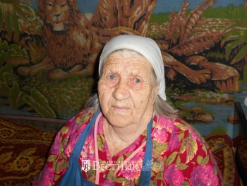 Вера Васильевна Клюквина