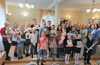 Демографическое чудо в Заволжье