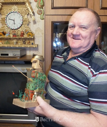 Человек с творческой душой