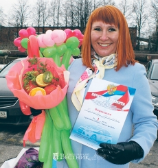 Дамы рулят!