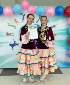 Танцевальная семья